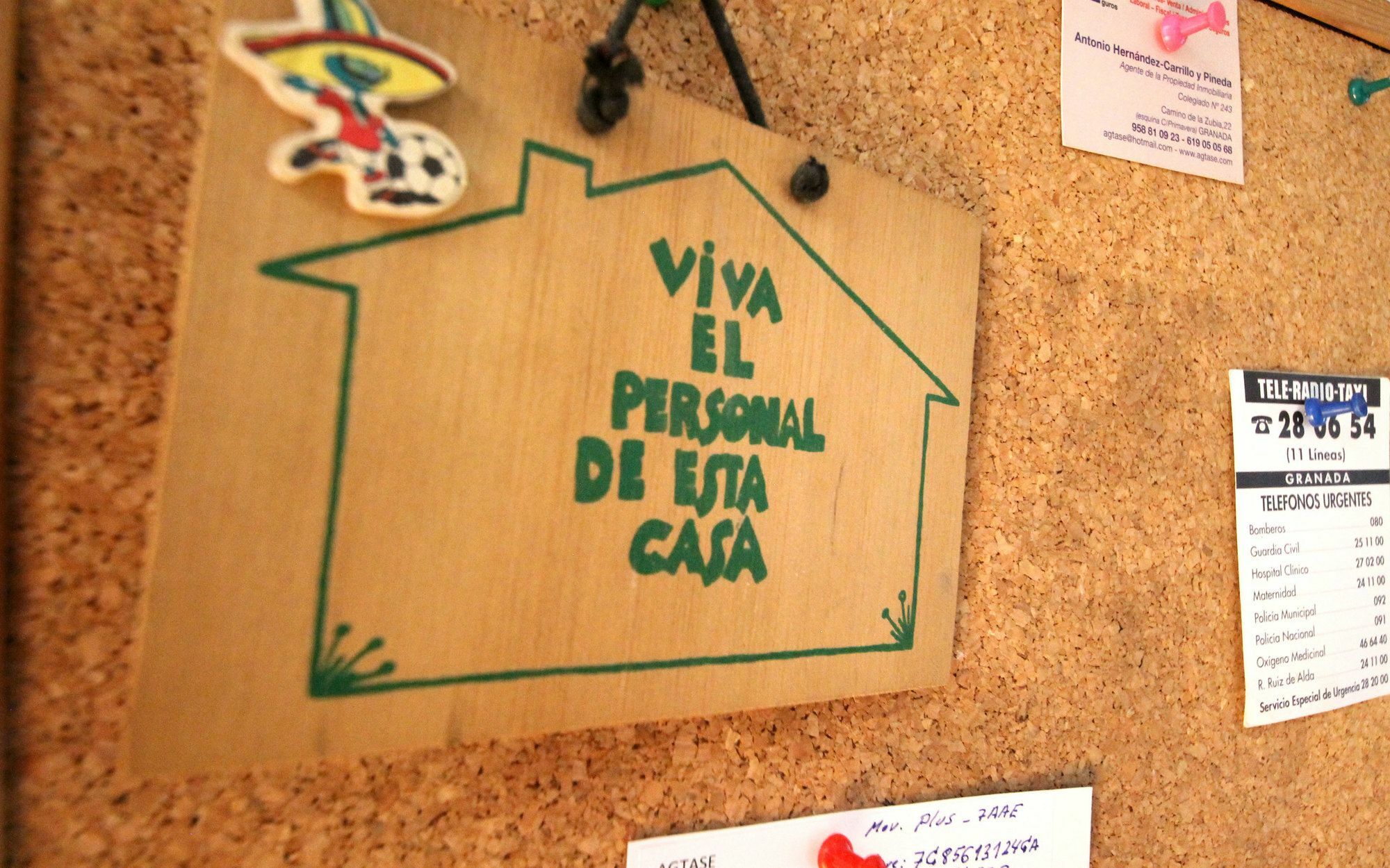 Villapaz Granada Dış mekan fotoğraf