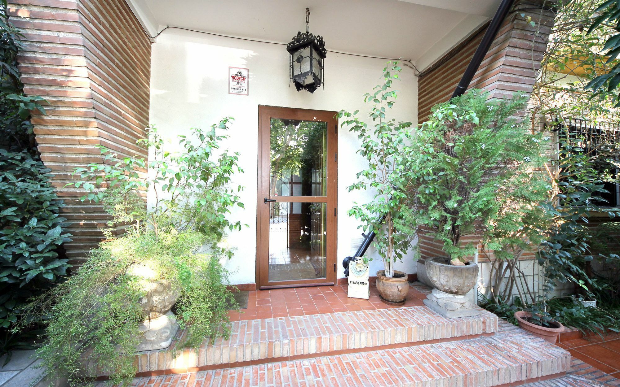 Villapaz Granada Dış mekan fotoğraf